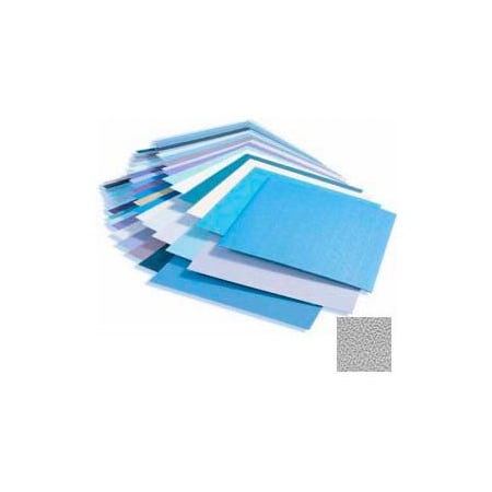 Pawling Rigid Vinyl Wall Covering, Pebblette/Haircell Texture, .040'' Thick, 4' X 8' Sheets, Pearl Gray WC-40-4x8-289